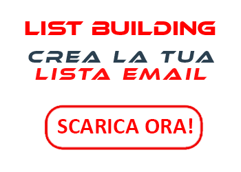 Crea la tua lista contatti