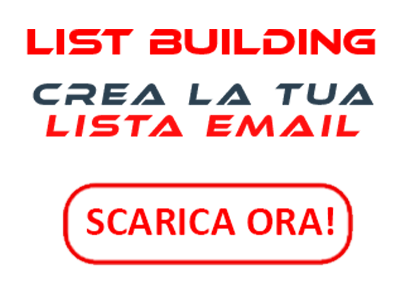 Crea la tua lista contatti