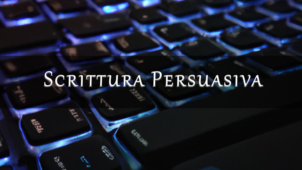 Scrittura Persuasiva online