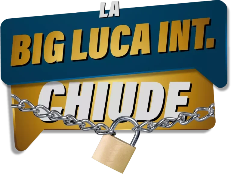 Big Luca International chiude: Un'era di formazione online arriva al termine