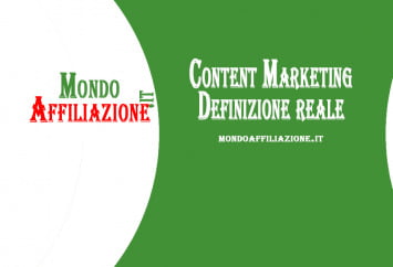 Cos'è il Content Marketing?