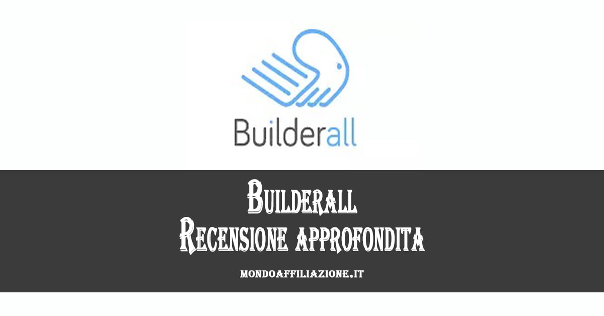 Builderall Recensione approfondita e reale