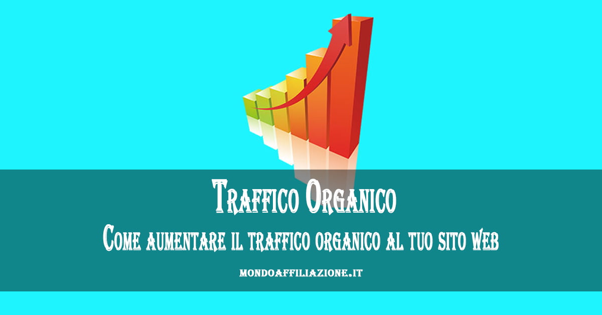 traffico organico