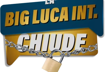 Big Luca International chiude: Un'era di formazione online arriva al termine