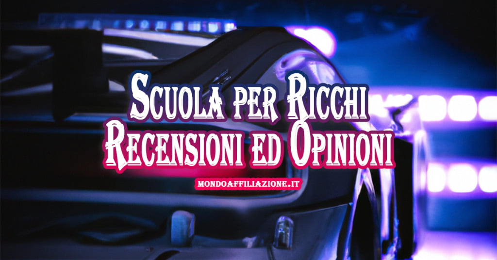 scuola per ricchi, recensione e opinioni