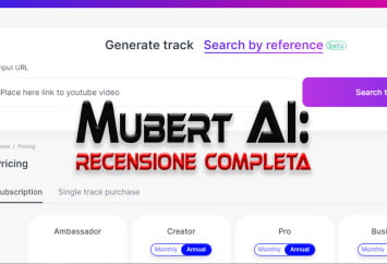 Mubert AI recensione completa: la soluzione perfetta per la tua produzione musicale