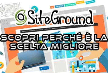 Guida Completa all'Hosting con SiteGround: Scopri perché è la Scelta Migliore