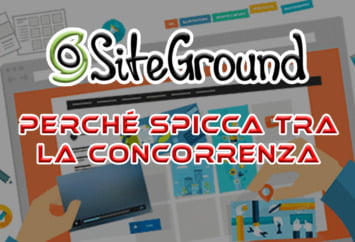 SiteGround Hosting vs. altri hosting: Perché spicca tra la concorrenza