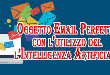 L'Intelligenza Artificiale Come Tuo Miglior Alleato nella Creazione di Oggetti della Email Perfetti