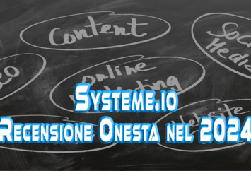 Systeme.io Recensione Onesta nel 2024